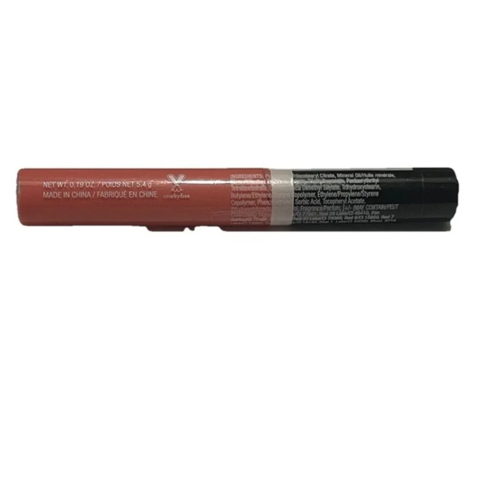 Wet n Wild MegaSlicks Lip Gloss Great Coral-ration Peach Vegan 559 New Sealed‎